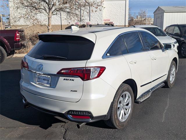 used 2017 Acura RDX car, priced at $21,995