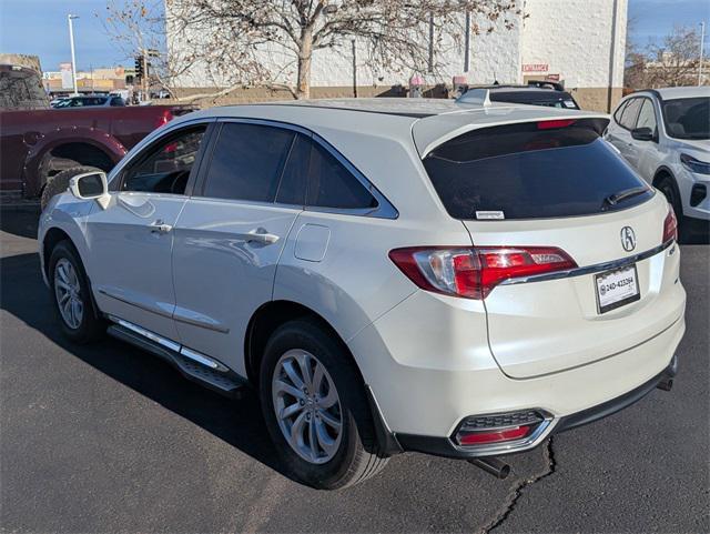 used 2017 Acura RDX car, priced at $21,995