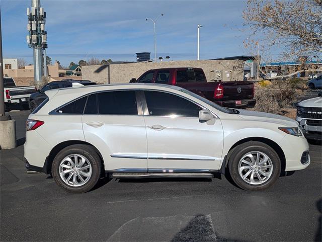 used 2017 Acura RDX car, priced at $21,995