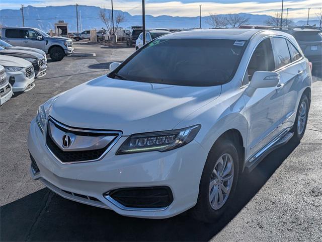 used 2017 Acura RDX car, priced at $21,995