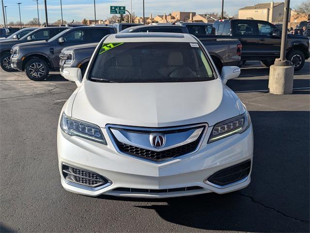 used 2017 Acura RDX car, priced at $21,995