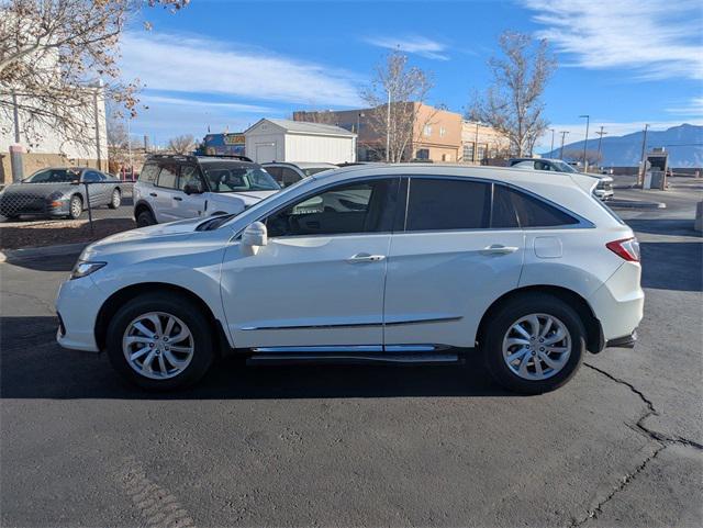 used 2017 Acura RDX car, priced at $21,995