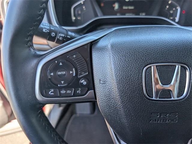 used 2017 Honda CR-V car, priced at $21,935