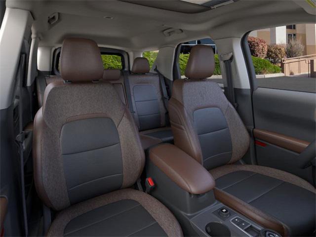 new 2025 Ford Bronco Sport car, priced at $40,136