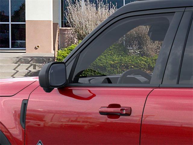 new 2025 Ford Bronco Sport car, priced at $40,136