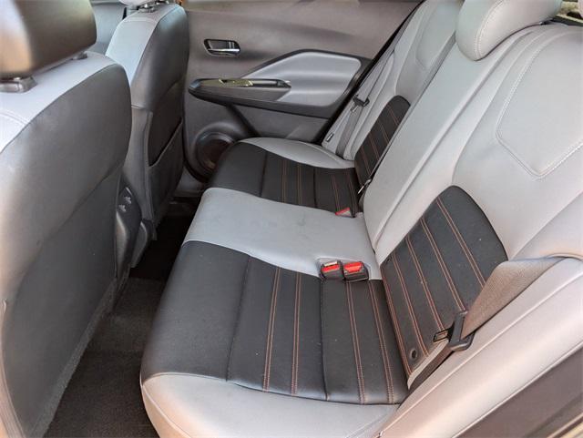 used 2023 Nissan Kicks car, priced at $22,413