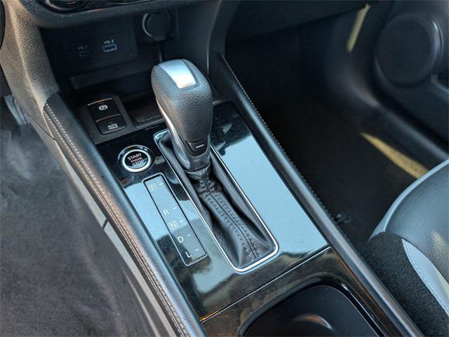 used 2023 Nissan Kicks car, priced at $22,413