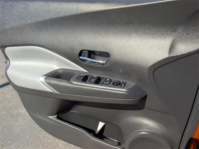 used 2023 Nissan Kicks car, priced at $22,413