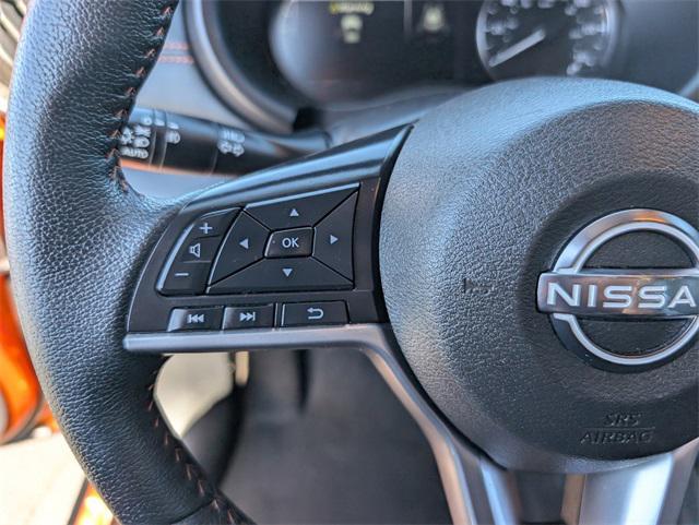 used 2023 Nissan Kicks car, priced at $22,413