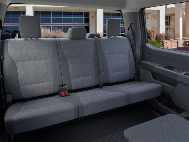 new 2025 Ford F-250 car, priced at $52,496