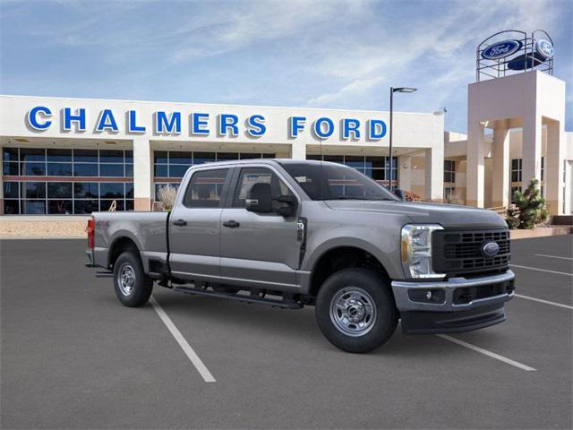 new 2025 Ford F-250 car, priced at $52,496