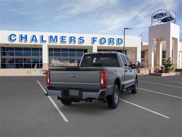 new 2025 Ford F-250 car, priced at $52,496