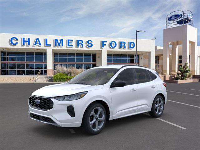 new 2024 Ford Escape car, priced at $28,417
