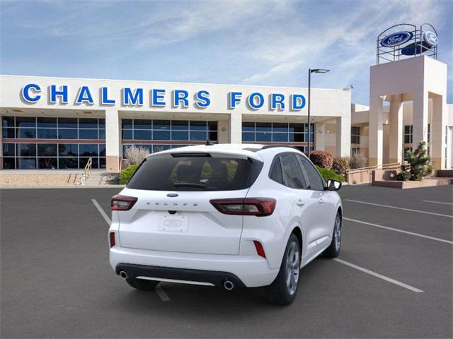 new 2024 Ford Escape car, priced at $28,417