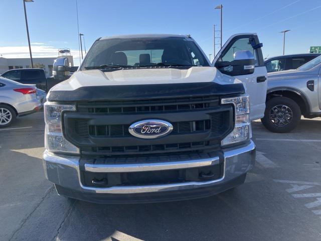 used 2021 Ford F-250 car, priced at $37,997