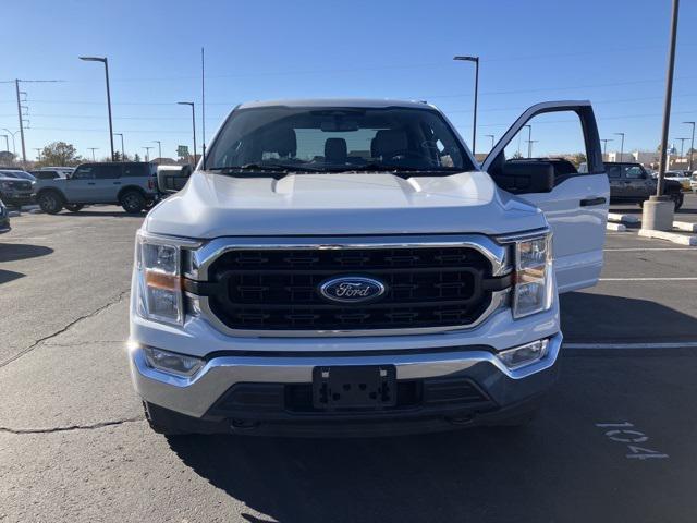 used 2022 Ford F-150 car, priced at $43,736