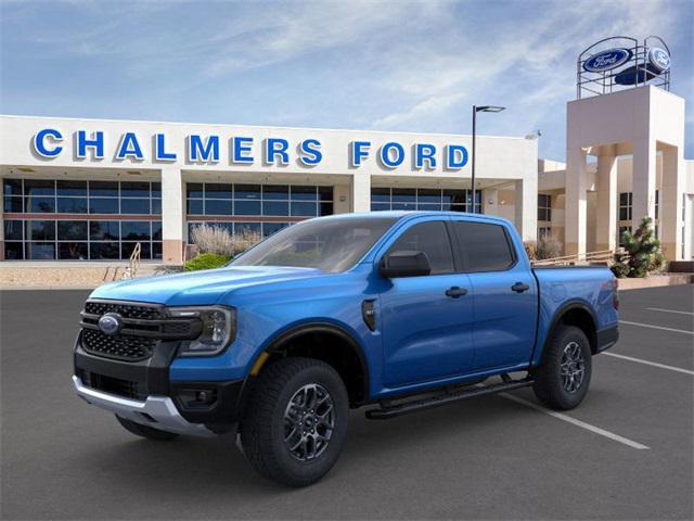 new 2024 Ford Ranger car, priced at $41,506