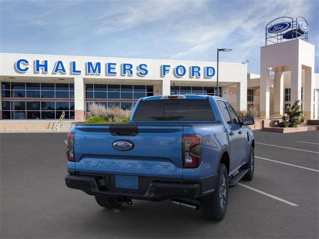 new 2024 Ford Ranger car, priced at $41,506