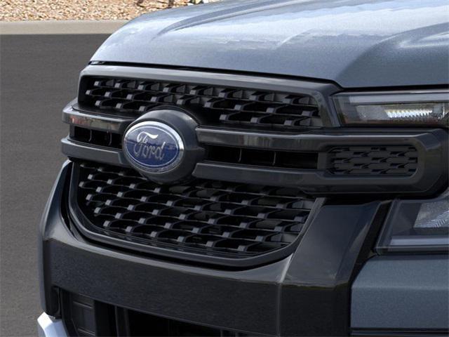 new 2024 Ford Ranger car, priced at $42,525