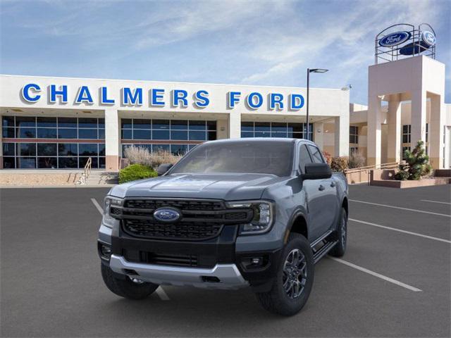 new 2024 Ford Ranger car, priced at $42,525