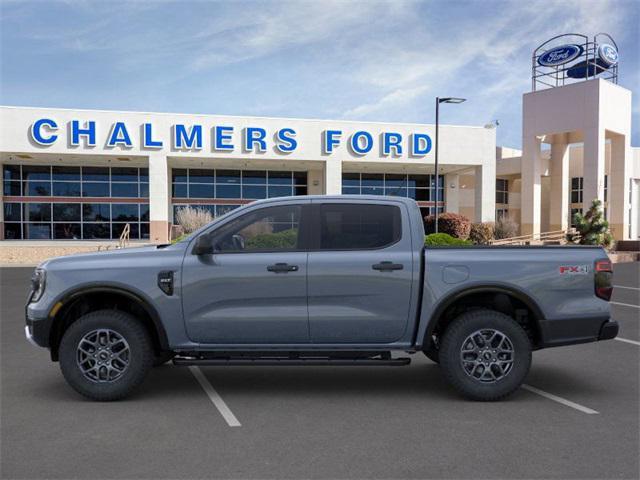 new 2024 Ford Ranger car, priced at $42,525