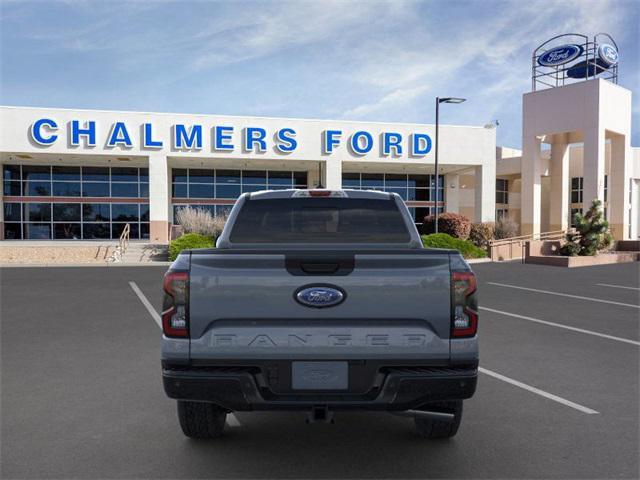 new 2024 Ford Ranger car, priced at $42,525