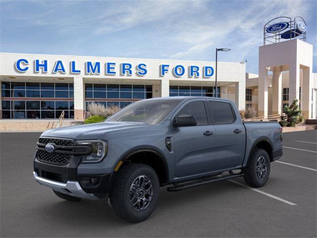 new 2024 Ford Ranger car, priced at $42,525