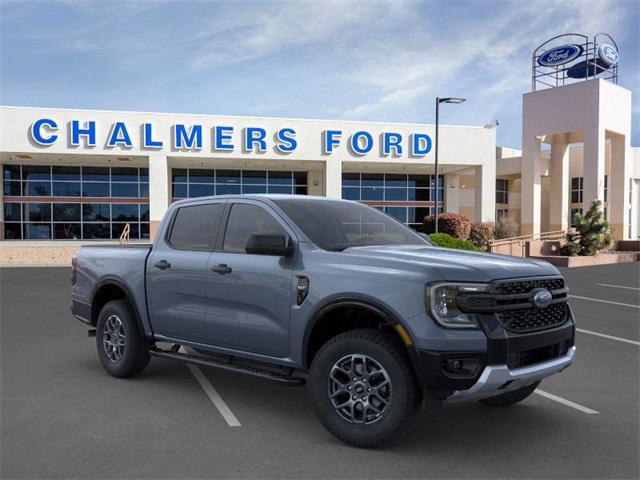 new 2024 Ford Ranger car, priced at $42,525