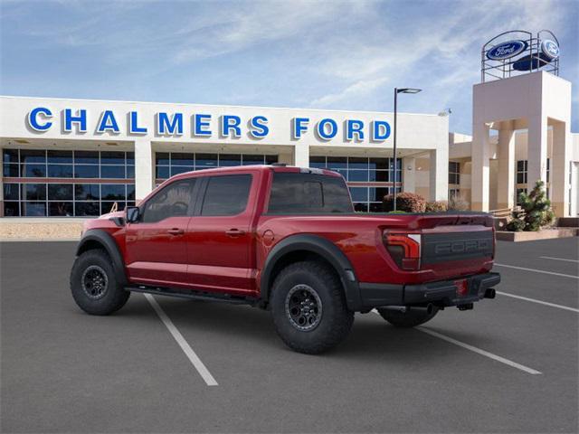 new 2025 Ford F-150 car, priced at $99,360