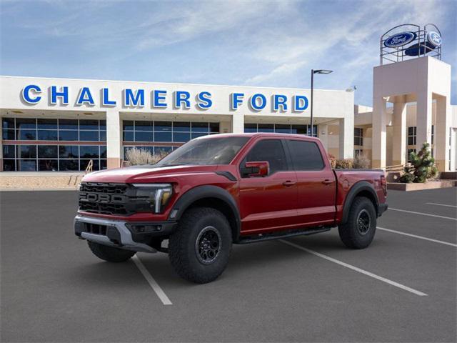 new 2025 Ford F-150 car, priced at $99,360