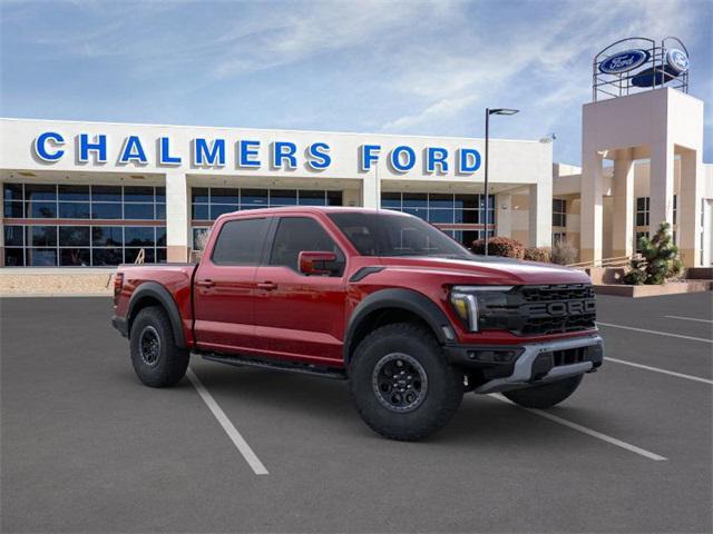 new 2025 Ford F-150 car, priced at $99,360