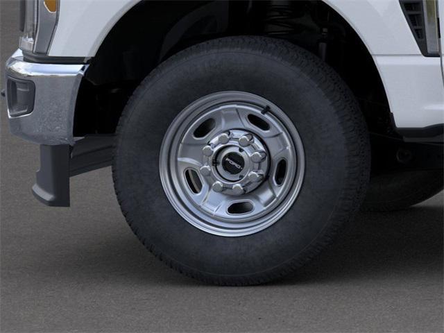 new 2025 Ford F-350 car, priced at $55,856
