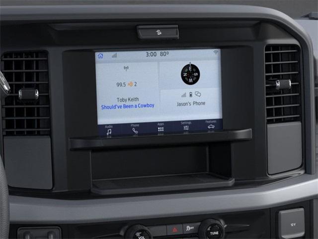 new 2025 Ford F-350 car, priced at $57,356