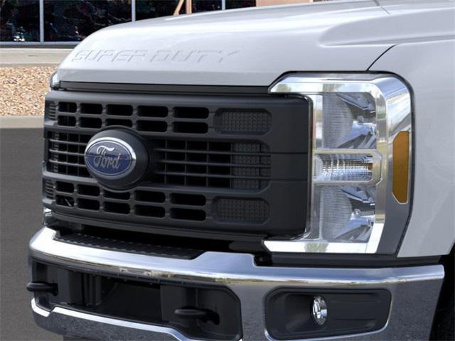 new 2025 Ford F-350 car, priced at $55,856