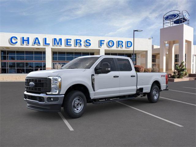 new 2025 Ford F-350 car, priced at $55,856