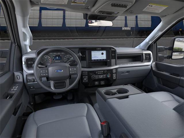 new 2025 Ford F-350 car, priced at $57,356