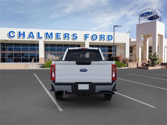 new 2025 Ford F-350 car, priced at $55,856