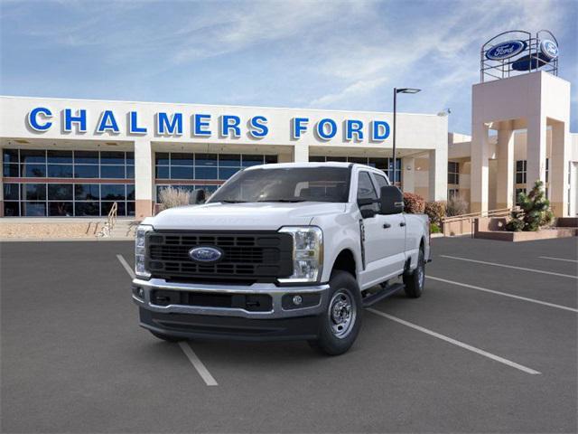 new 2025 Ford F-350 car, priced at $55,856