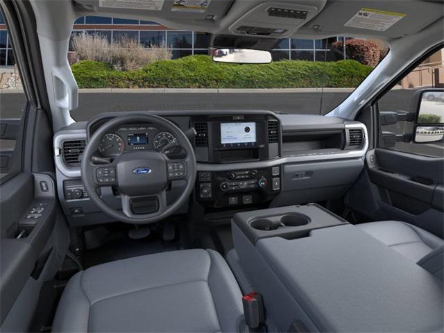 new 2025 Ford F-350 car, priced at $55,856