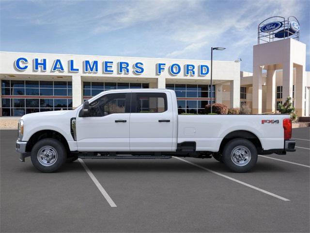 new 2025 Ford F-350 car, priced at $55,856