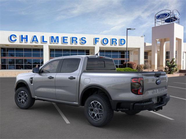 new 2024 Ford Ranger car, priced at $37,465