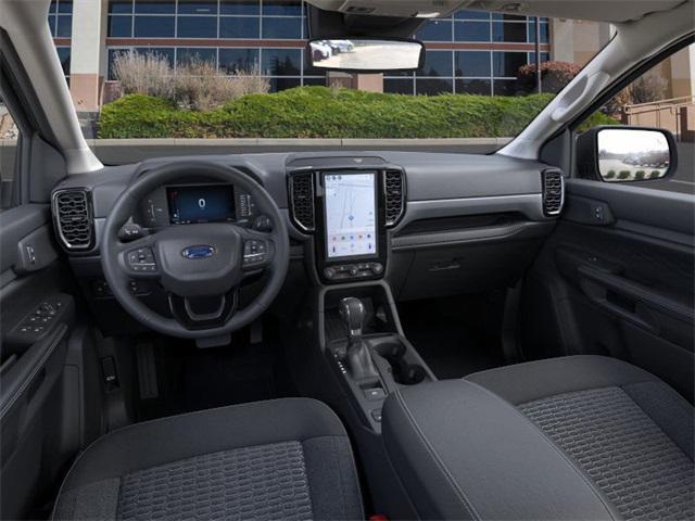 new 2024 Ford Ranger car, priced at $37,465