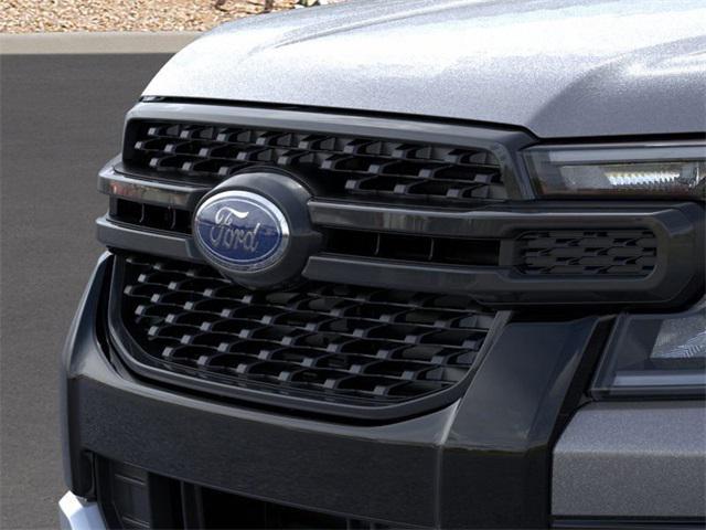 new 2024 Ford Ranger car, priced at $37,465