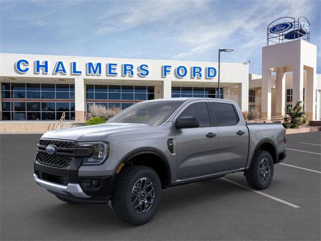 new 2024 Ford Ranger car, priced at $37,465