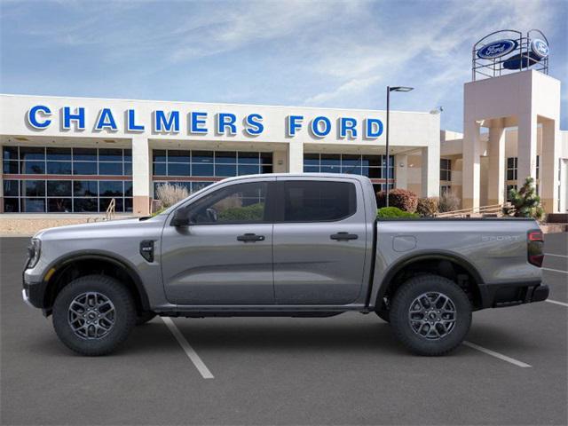 new 2024 Ford Ranger car, priced at $37,465