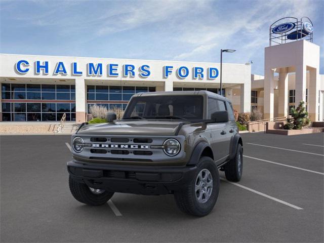 new 2025 Ford Bronco car, priced at $43,656