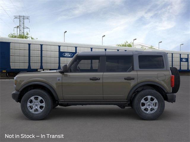 new 2025 Ford Bronco car, priced at $43,656