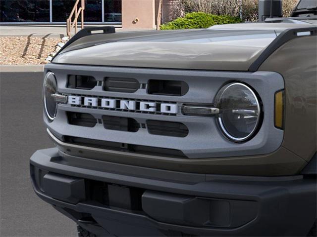 new 2025 Ford Bronco car, priced at $43,656