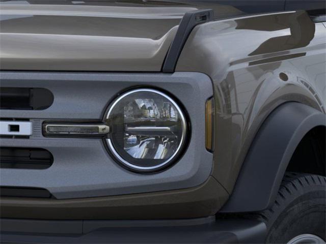 new 2025 Ford Bronco car, priced at $43,656