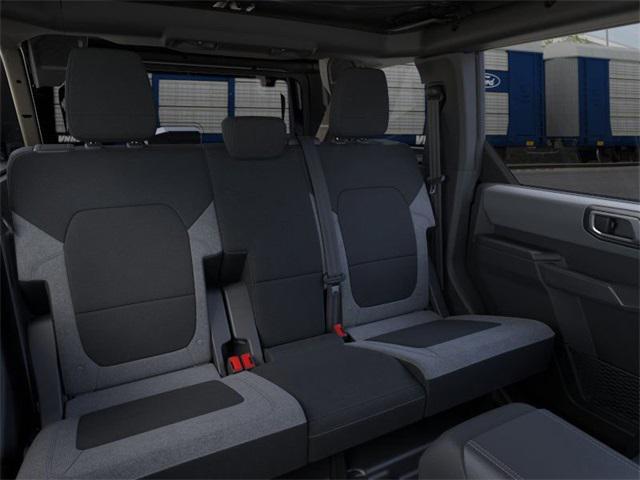 new 2025 Ford Bronco car, priced at $43,656
